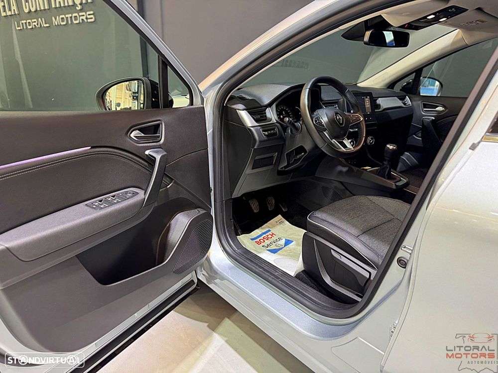 Renault Captur 1.0 TCe Intens - 13