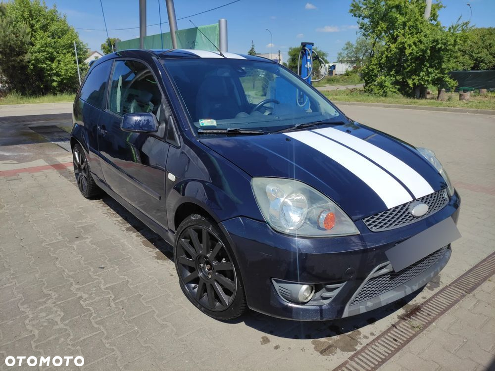 Ford Fiesta 2.0 ST - 2