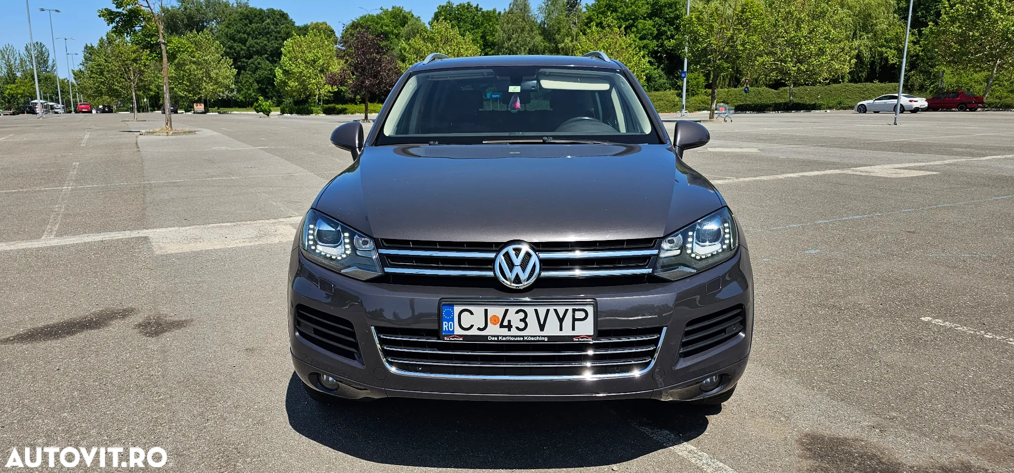 Volkswagen Touareg 3.0 V6 TDI BMT - 17