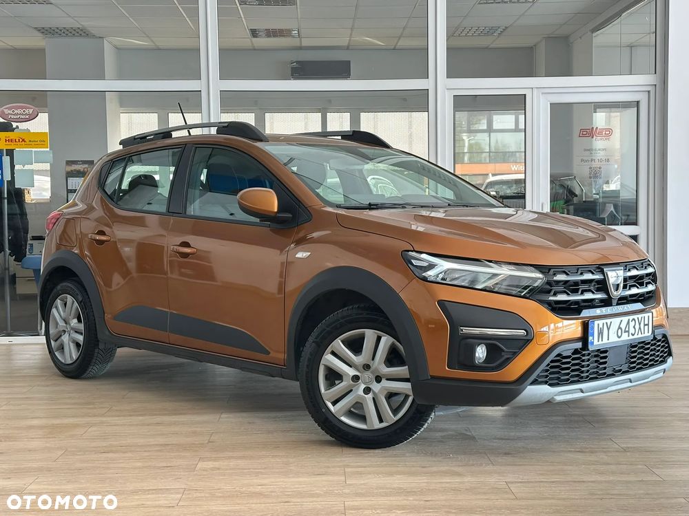 Dacia Sandero Stepway 1.0 TCe Comfort - 1