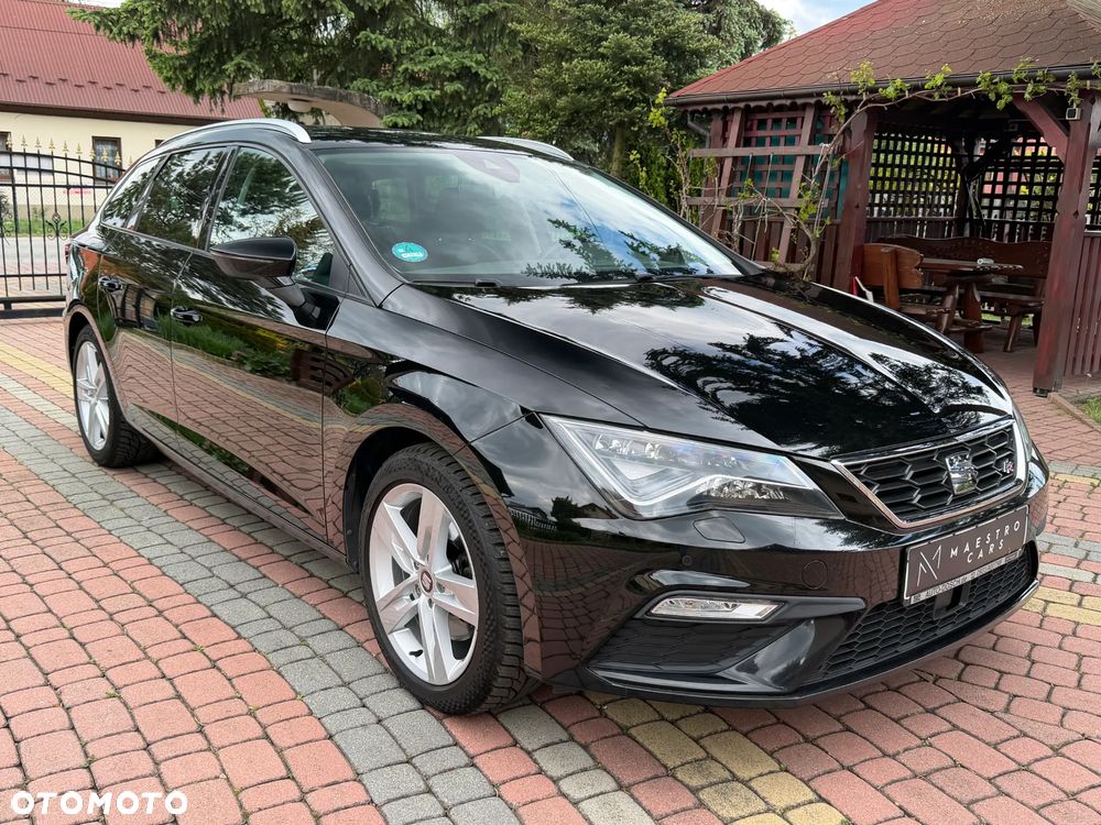 Seat Leon 1.8 TSI Start&Stop FR - 5
