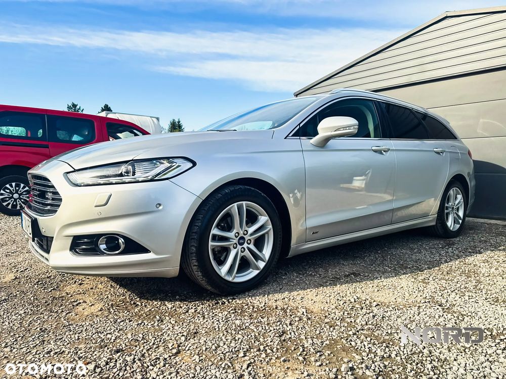 Ford Mondeo 2.0 TDCi STart-Stopp PowerShift-Aut Titanium - 6