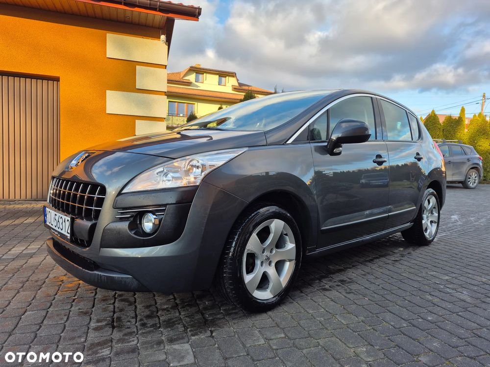 Peugeot 3008 1.6 HDi Premium - 1