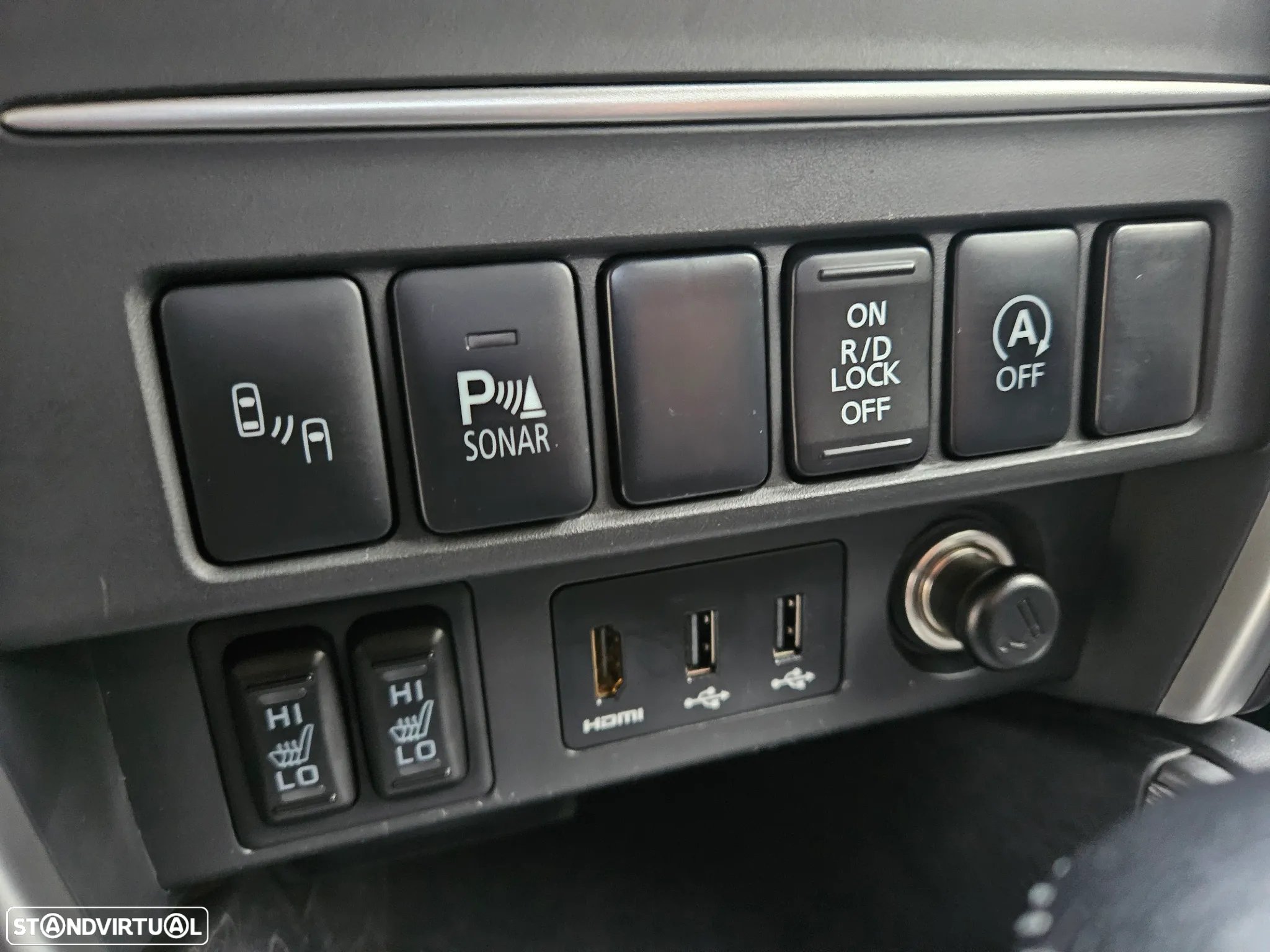 Mitsubishi L200 2.3 DI-D Strakar Space Cab Intense AT 4WD - 15