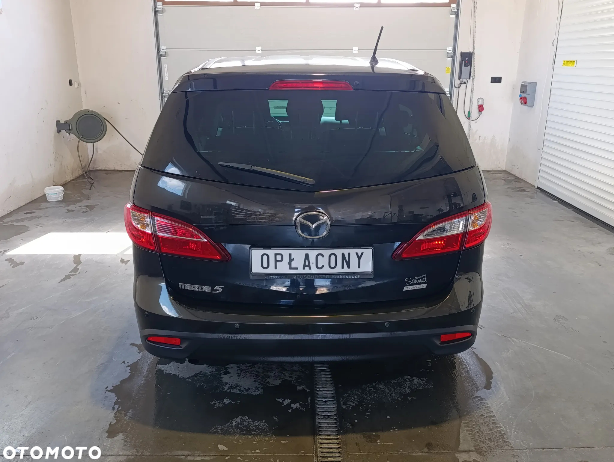 Mazda 5 1.6 CD Navi + - 11