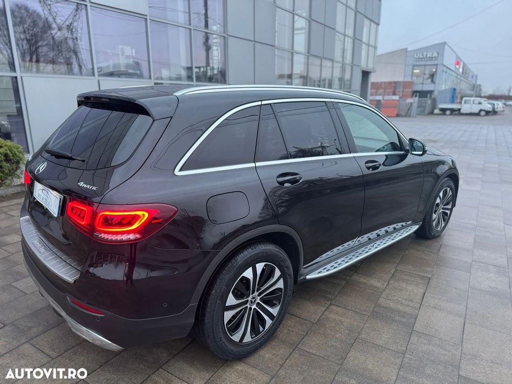 Mercedes-Benz GLC 220 d 4Matic 9G-TRONIC Exclusive - 3