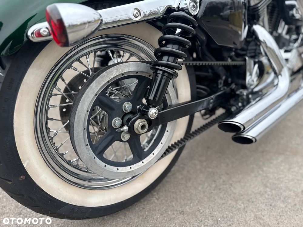 Harley-Davidson Sportster Seventy-Two - 10