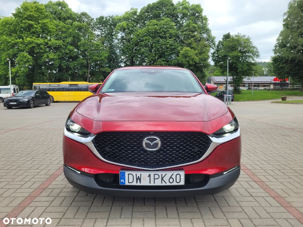 Mazda CX-30 2.0 mHEV Hikari 2WD - 6