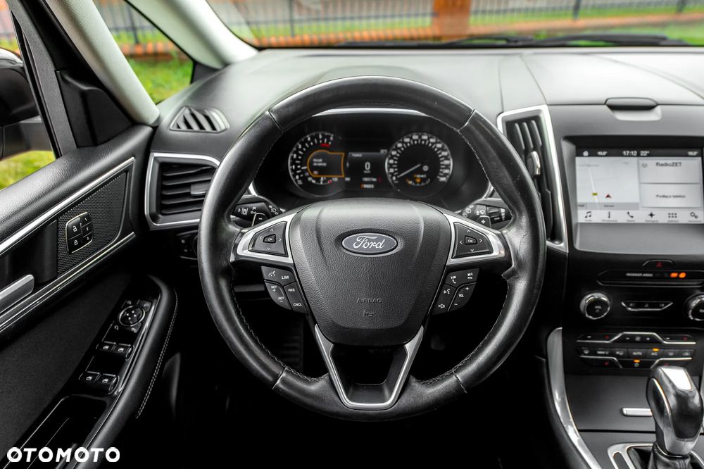 Ford S-Max 2.0 TDCi 4WD Titanium PowerShift - 22