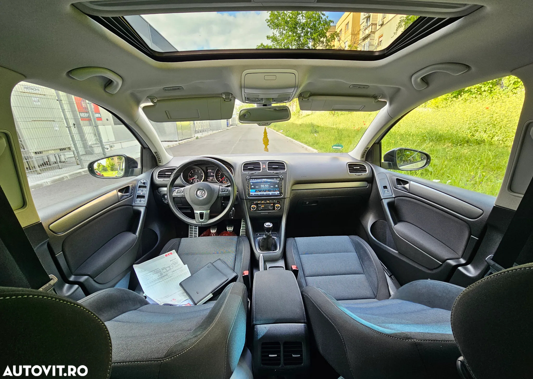 Volkswagen Golf 1.4 TSI Style - 31