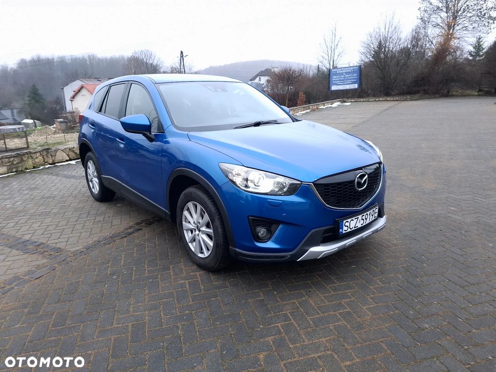 Mazda CX-5 SKYACTIV-D 150 Center-Line - 36