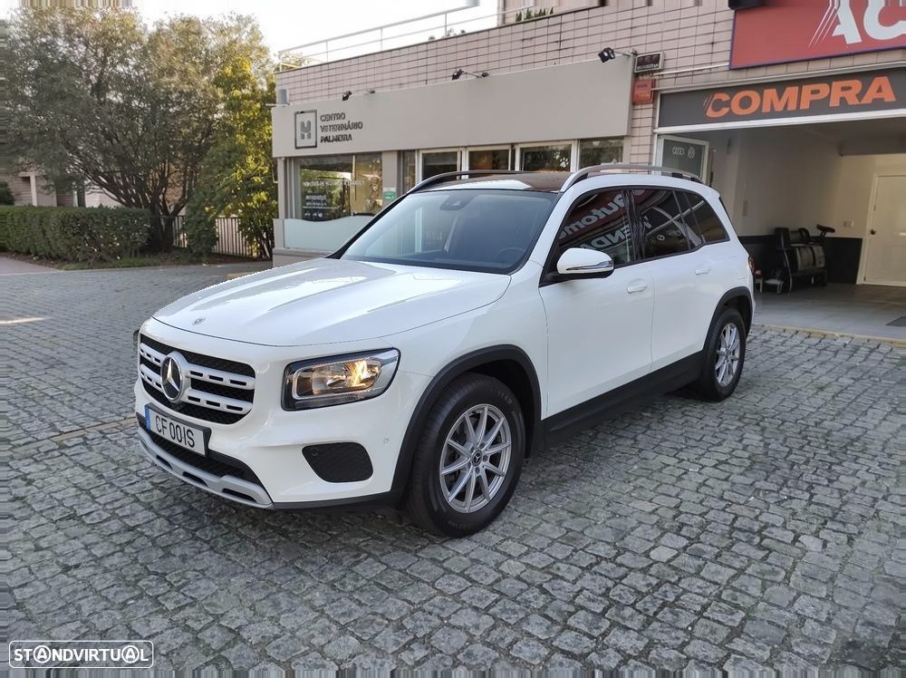 Mercedes-Benz GLB 200 - 6