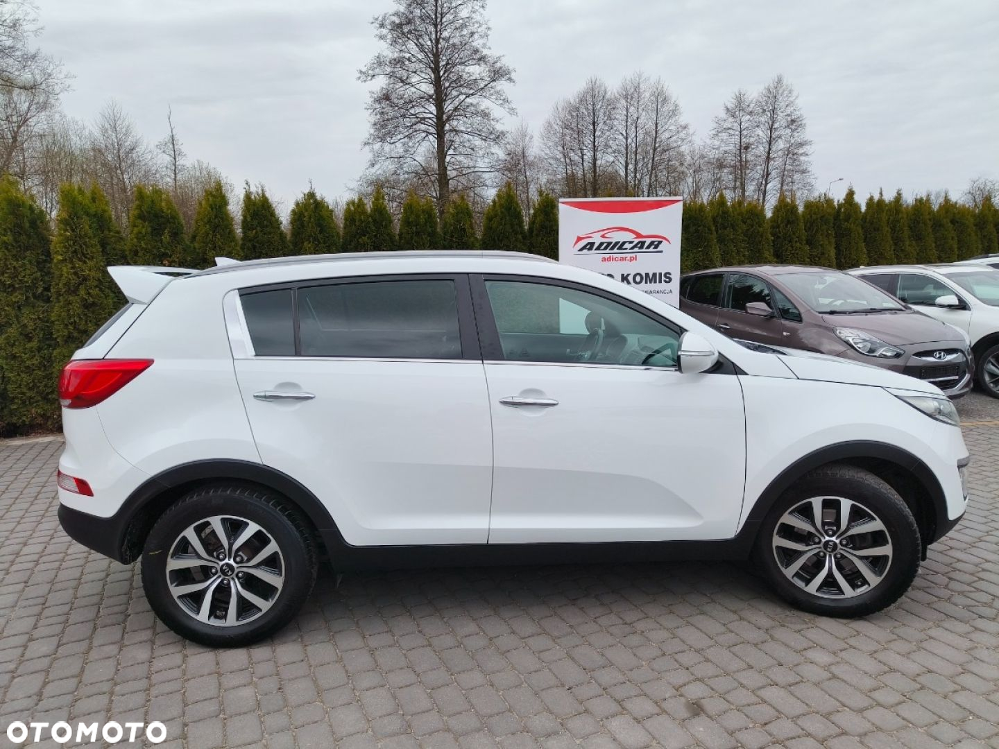 Kia Sportage - 5