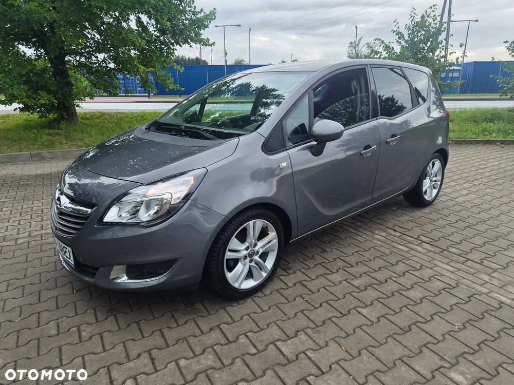 Opel Meriva 1.4 Innovation - 2