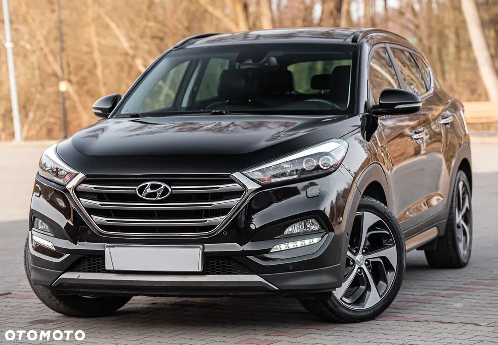Hyundai Tucson 1.6 GDi 4WD DCT Premium - 5