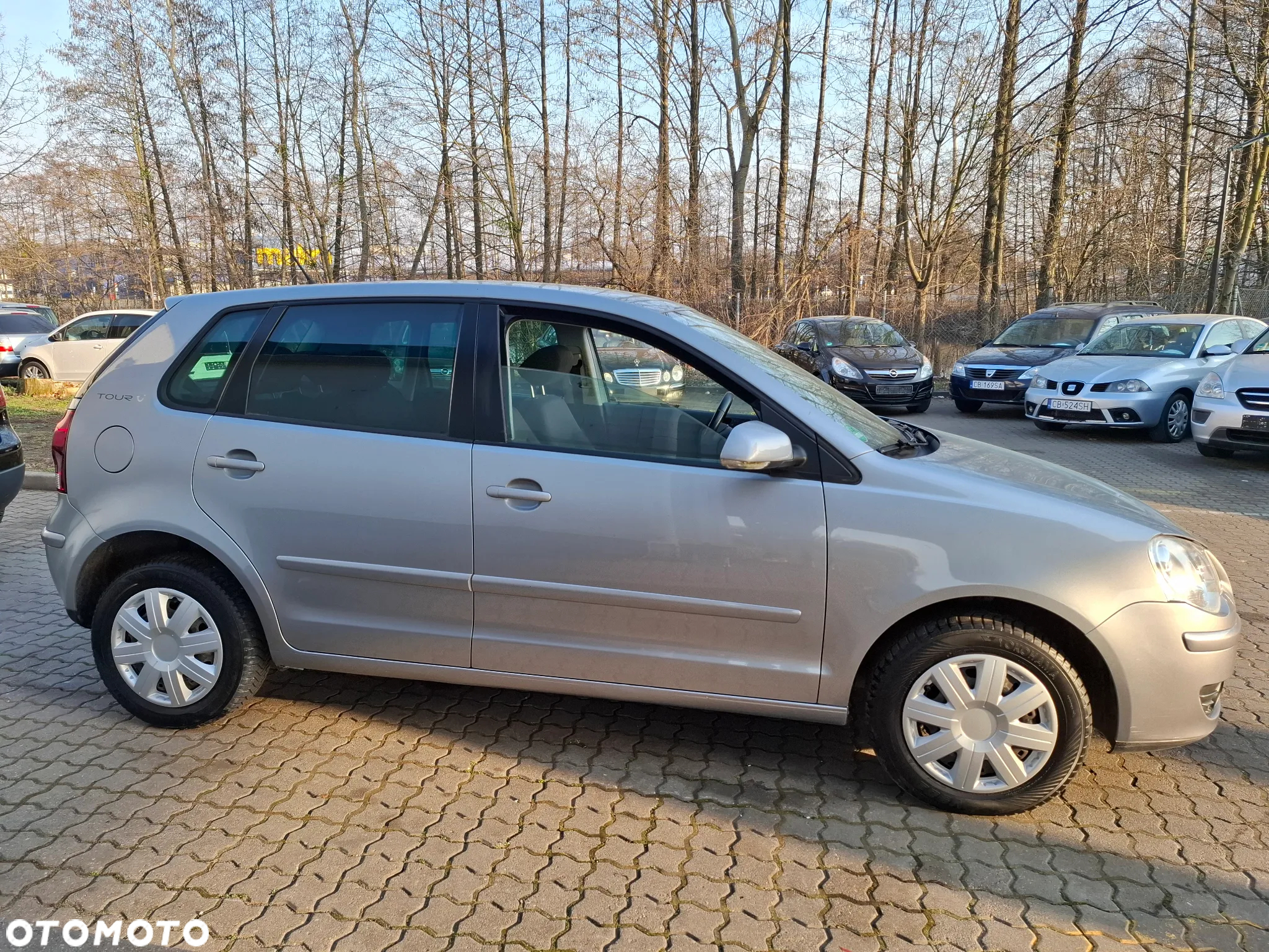 Volkswagen Polo 1.4 Goal - 6