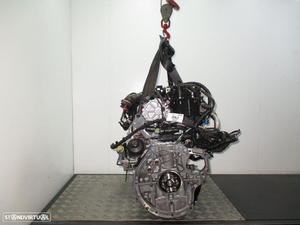 MOTOR COMPLETO FORD FOCUS III TURNIER 2016 -XWDA - 4