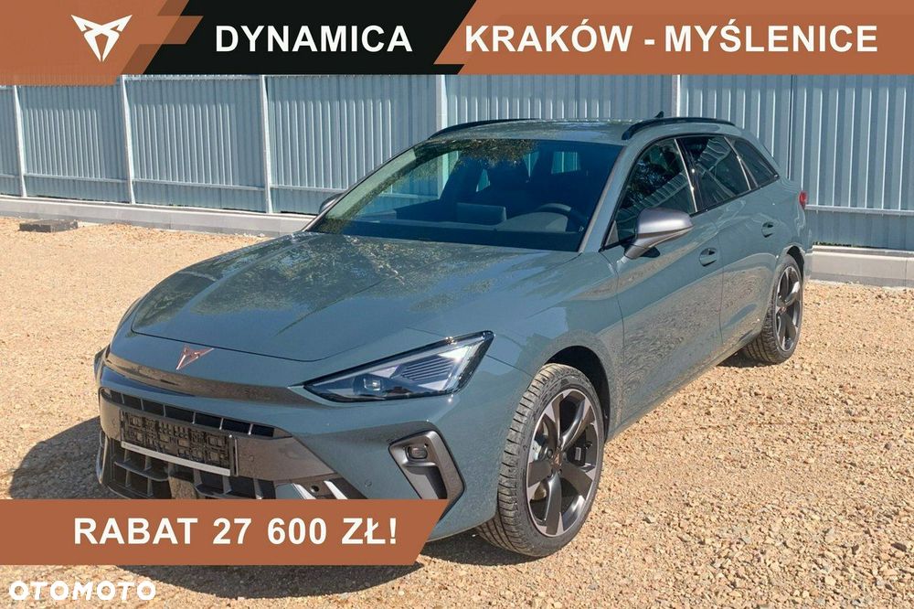 Cupra Leon Sportstourer - 1