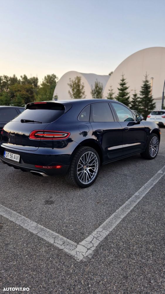 Porsche Macan Standard - 4