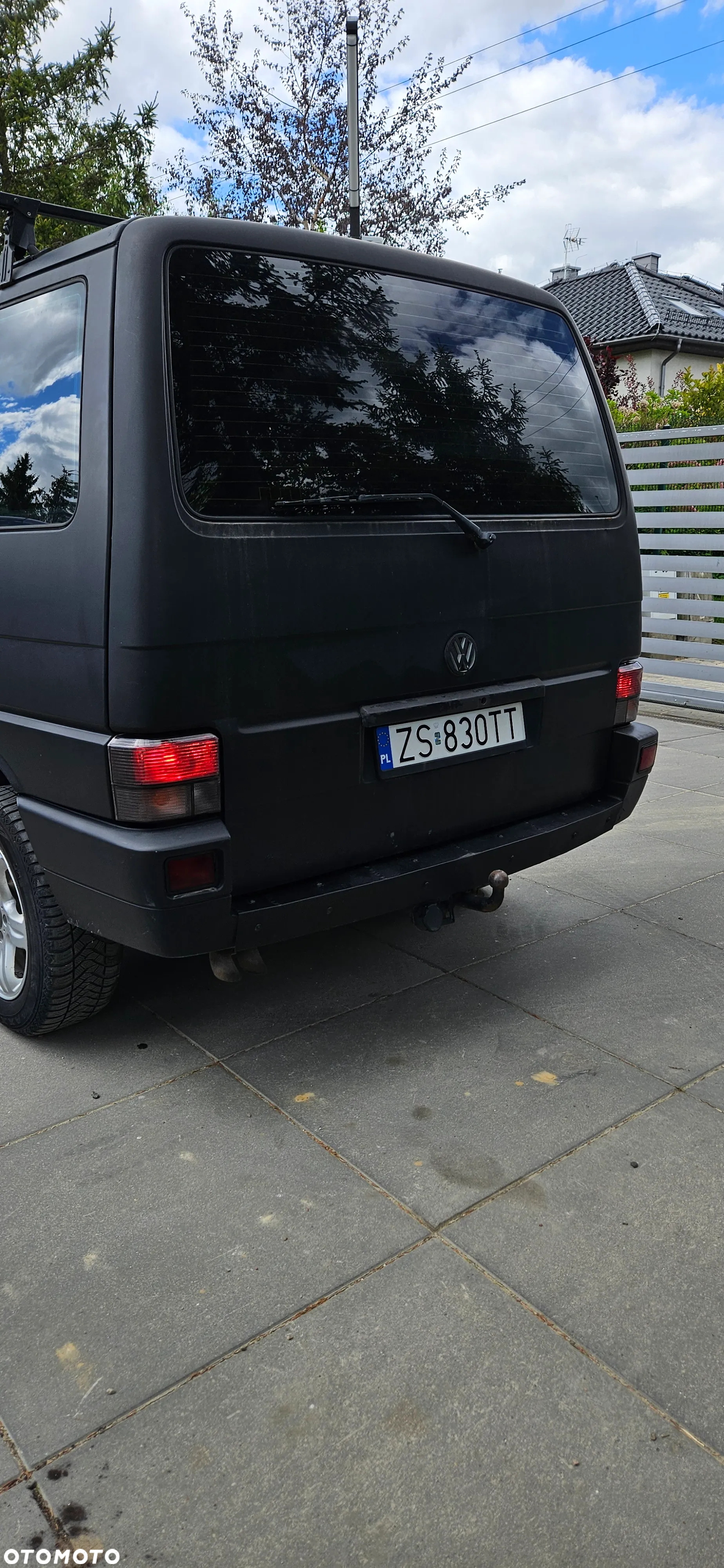 Volkswagen Multivan TD - 29