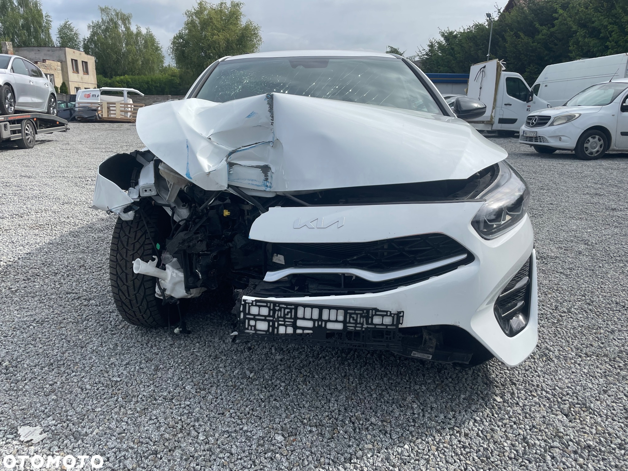 Kia ProCeed 1.5 T-GDI GT Line DCT - 2