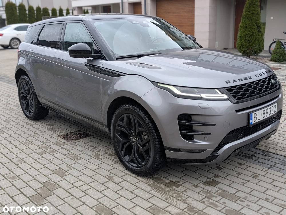 Land Rover Range Rover Evoque ver-p250-r--dynamic-se - 5