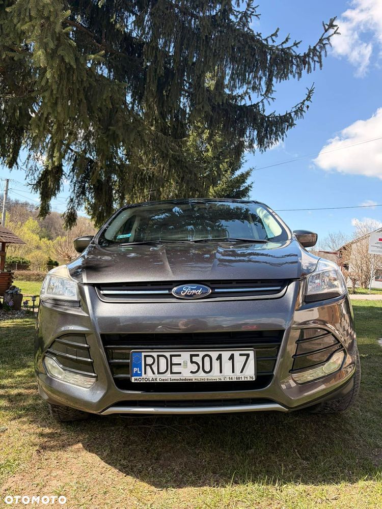 Ford Escape 1.6 EcoBoost AWD SE - 1