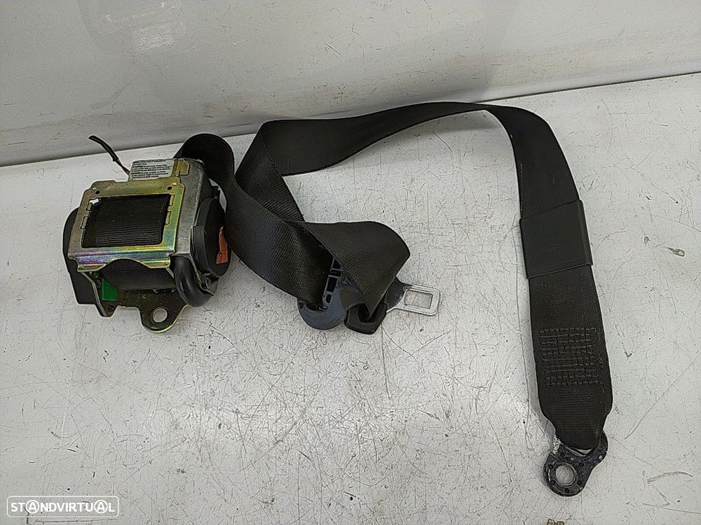 Cinto Fte Esq Pre Tensor Audi A2 (8Z0) - 5