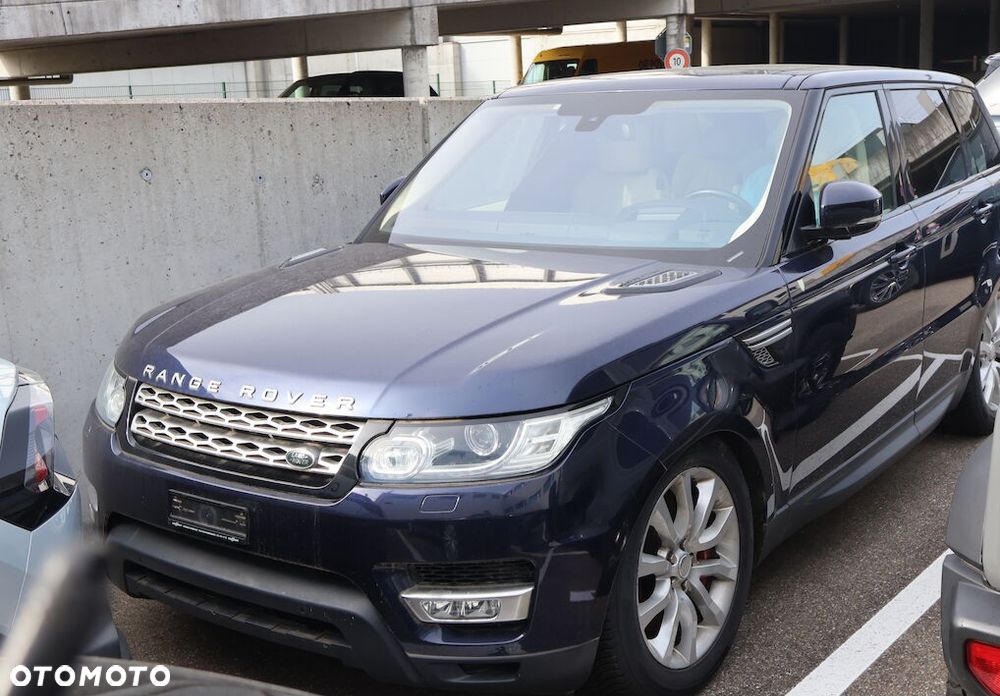 Land Rover Range Rover Sport S 3.0 SD V6 HSE Dynamic - 6