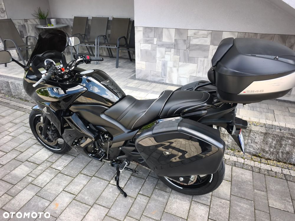 Honda CBF - 32
