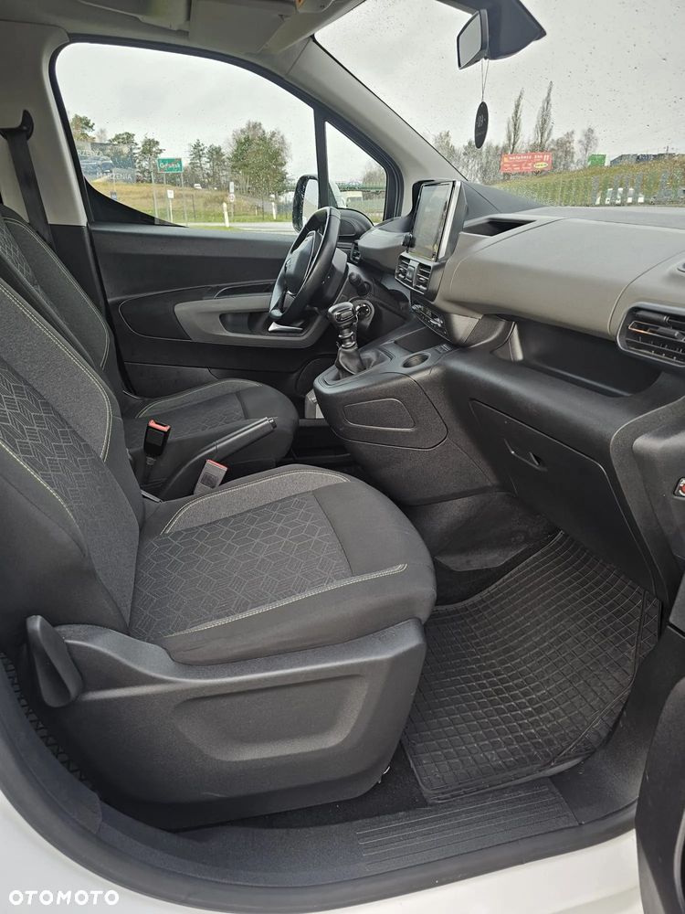 Peugeot Rifter 1.2 PureTech Active S&S - 10