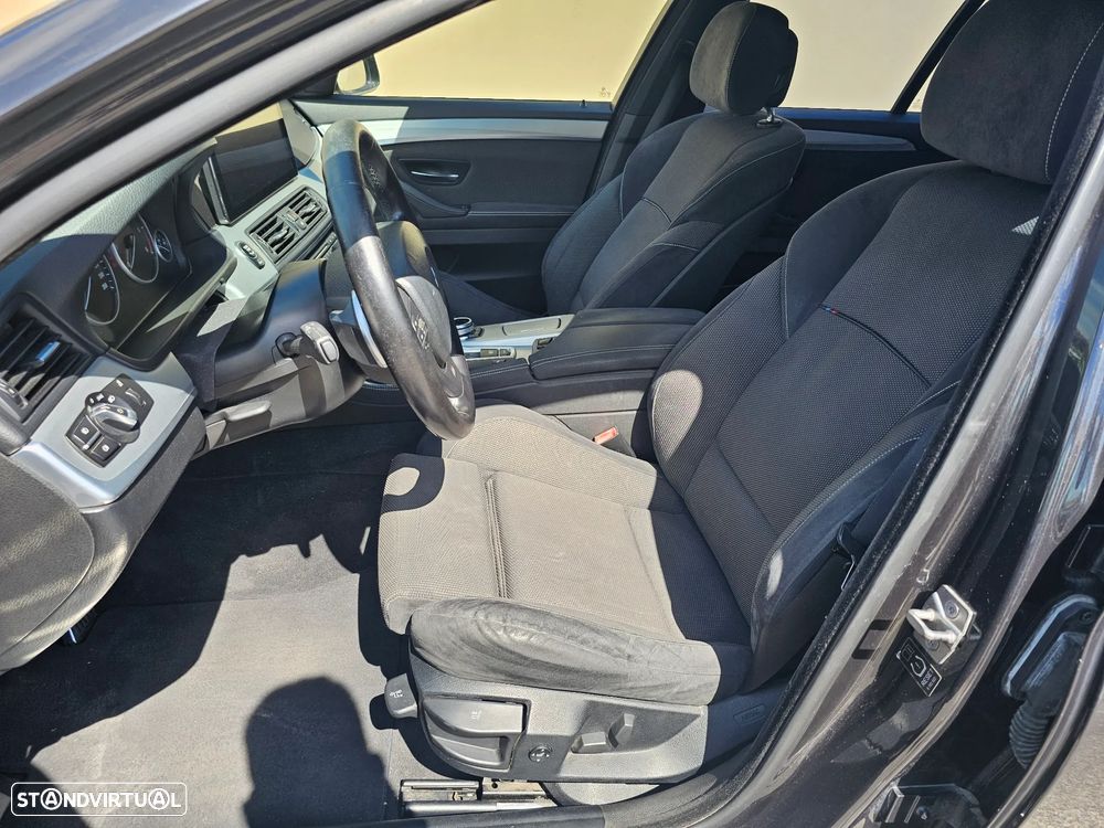 BMW 520 d Pack M Auto - 7
