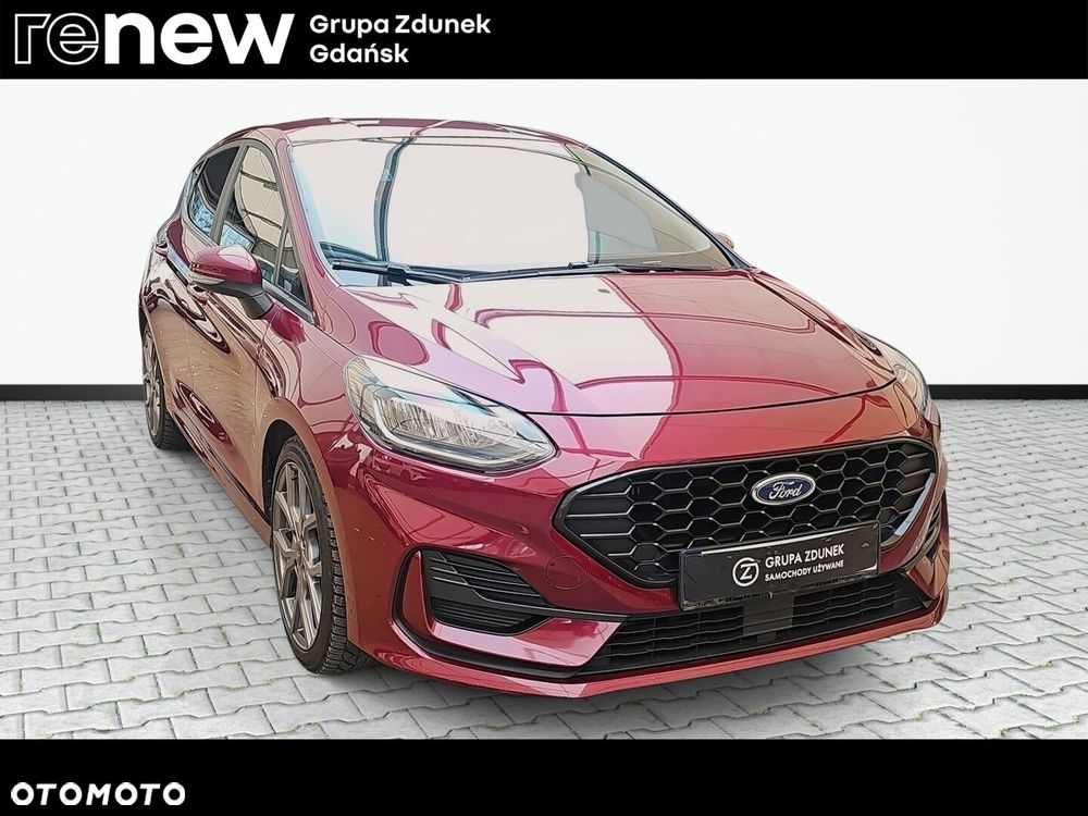 Ford Fiesta - 3