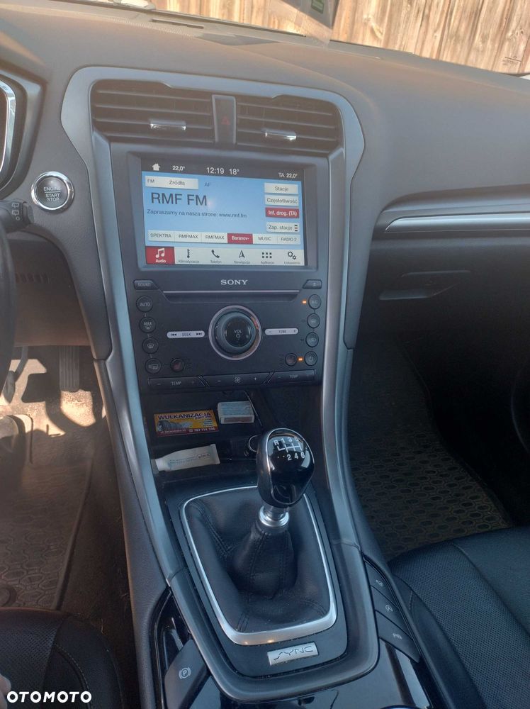 Ford Mondeo - 4