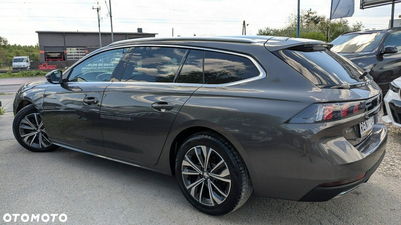Peugeot 508 - 7