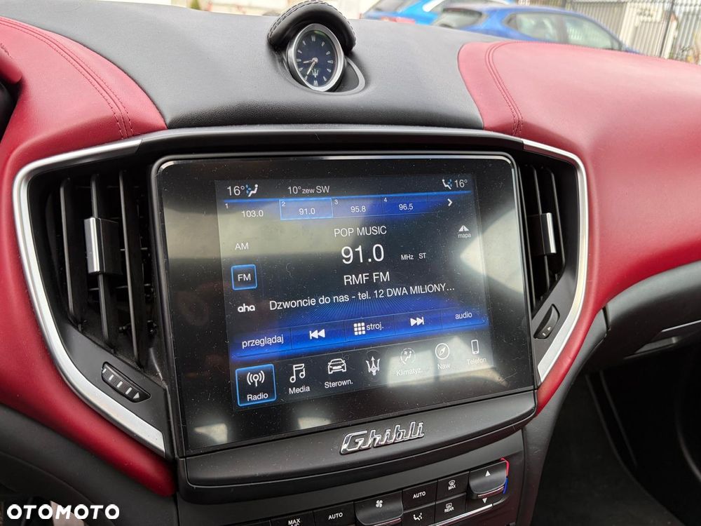 Maserati Ghibli S Q4 - 23