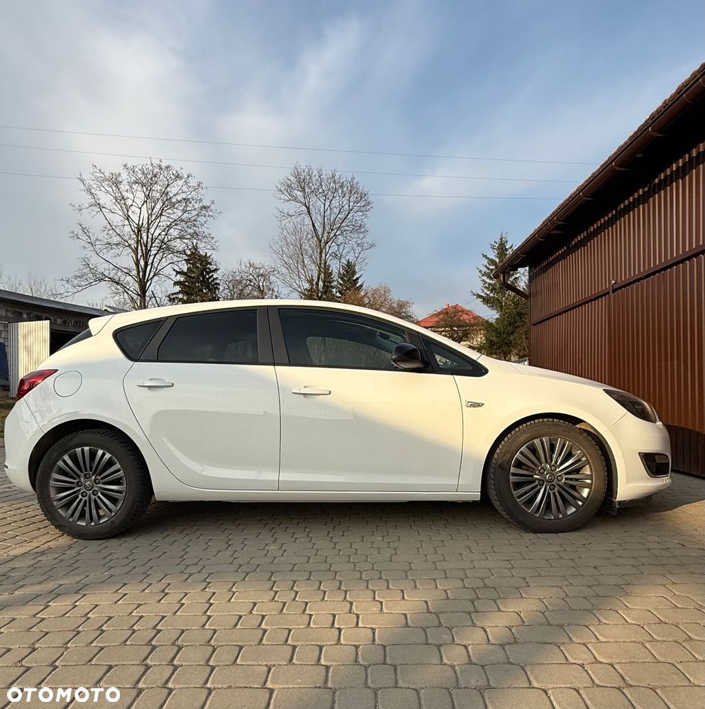 Opel Astra 1.7 CDTI ecoFLEX - 4