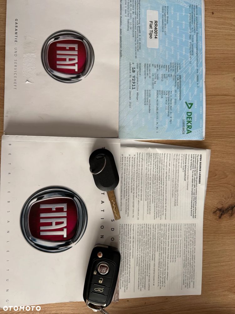 Fiat Tipo 1.4 T-Jet Lounge - 28