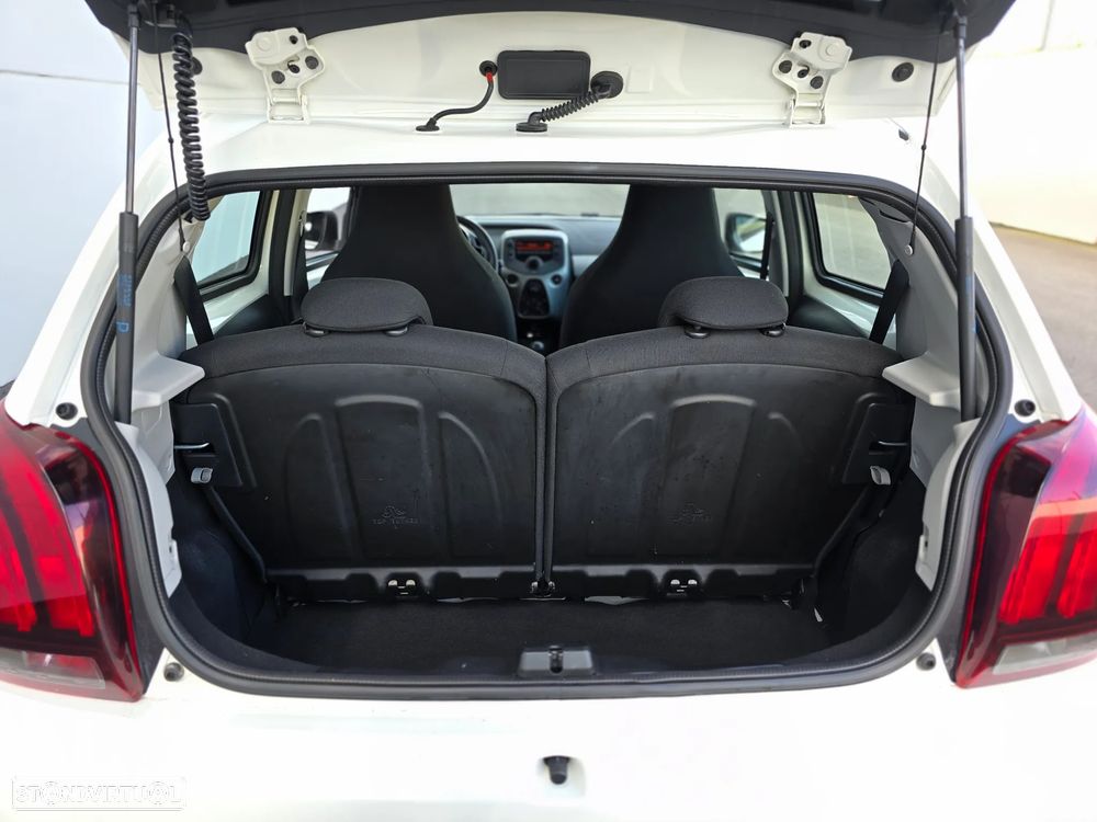 Peugeot 108 1.0 VTI Active - 23