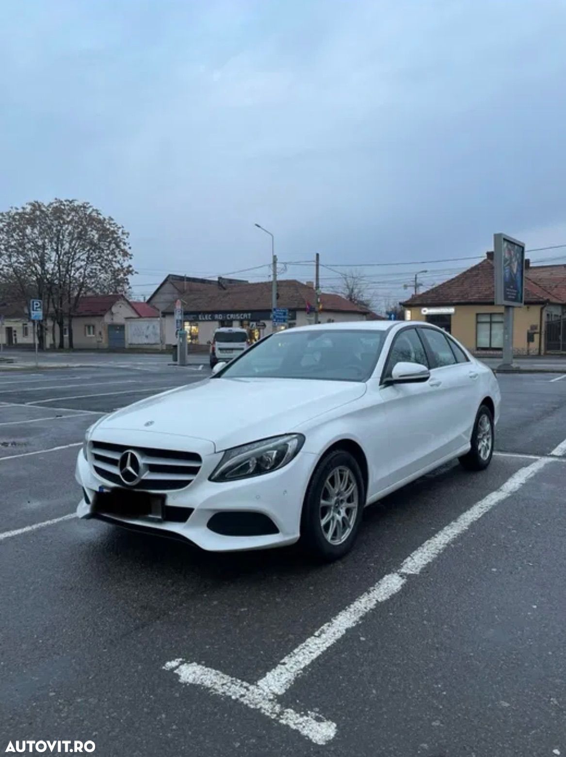Mercedes-Benz C - 1