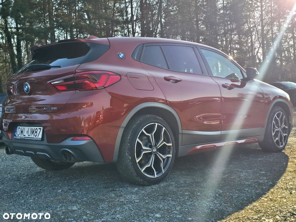 BMW X2 xDrive20i Advantage Plus - 5