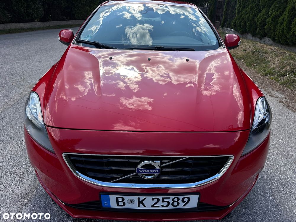 Volvo V40 D2 Momentum - 7