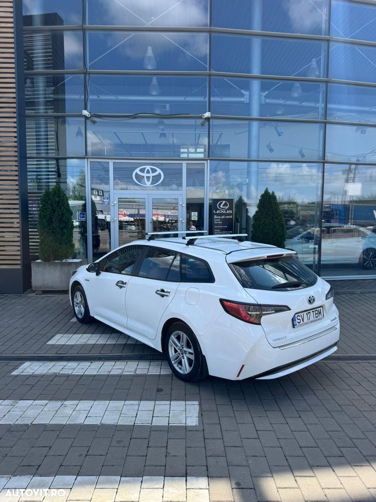 Toyota Corolla 1.8 HSD Dynamic - 7