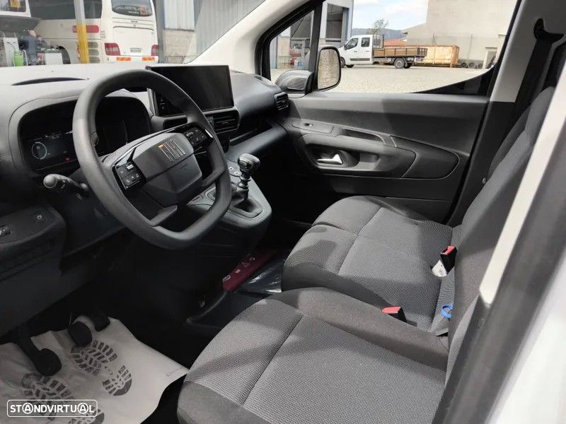 Fiat Doblo 1.5 BlueHDi Curta Easy Pro - 8