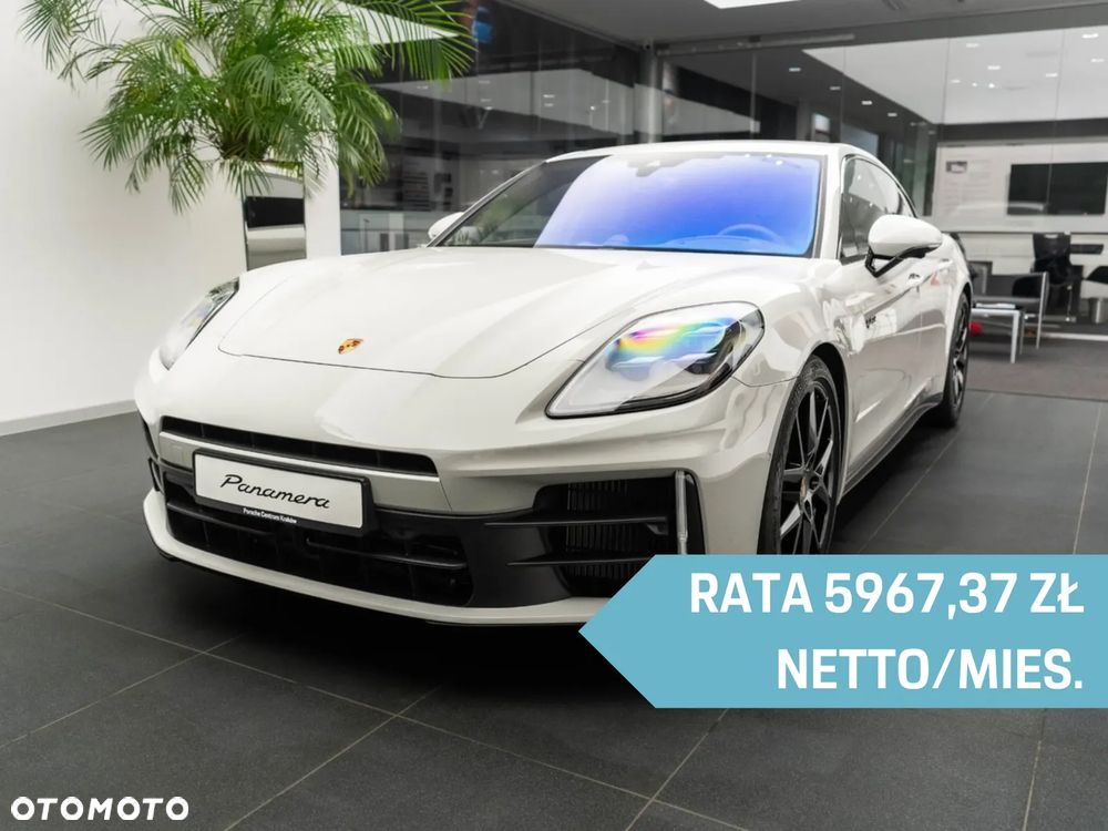 Porsche Panamera - 2