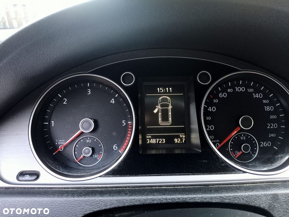 Volkswagen Passat 2.0 TDI Comfortline - 7