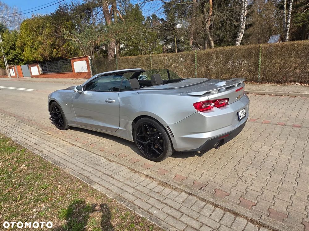 Chevrolet Camaro - 4