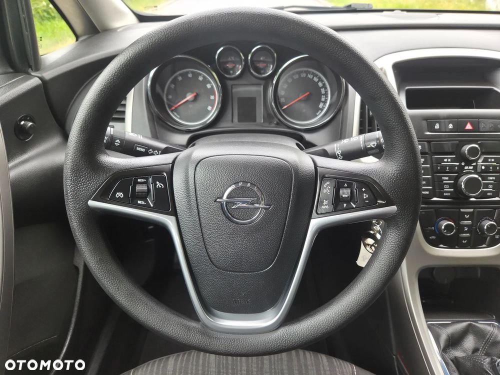 Opel Astra 1.6 - 27