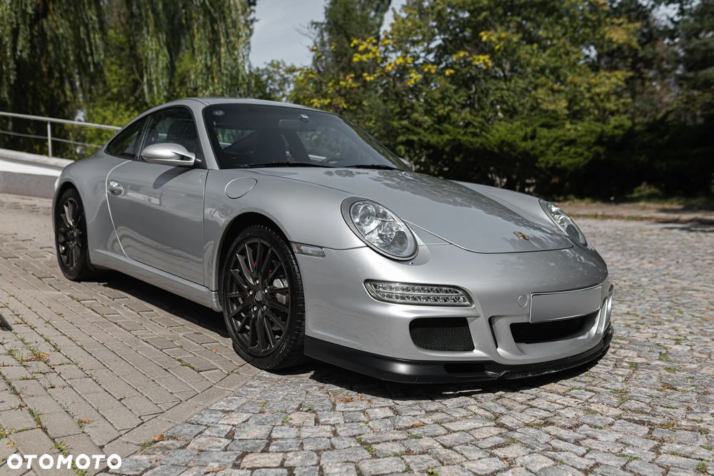 Porsche 911 Carrera Tiptronic S - 6
