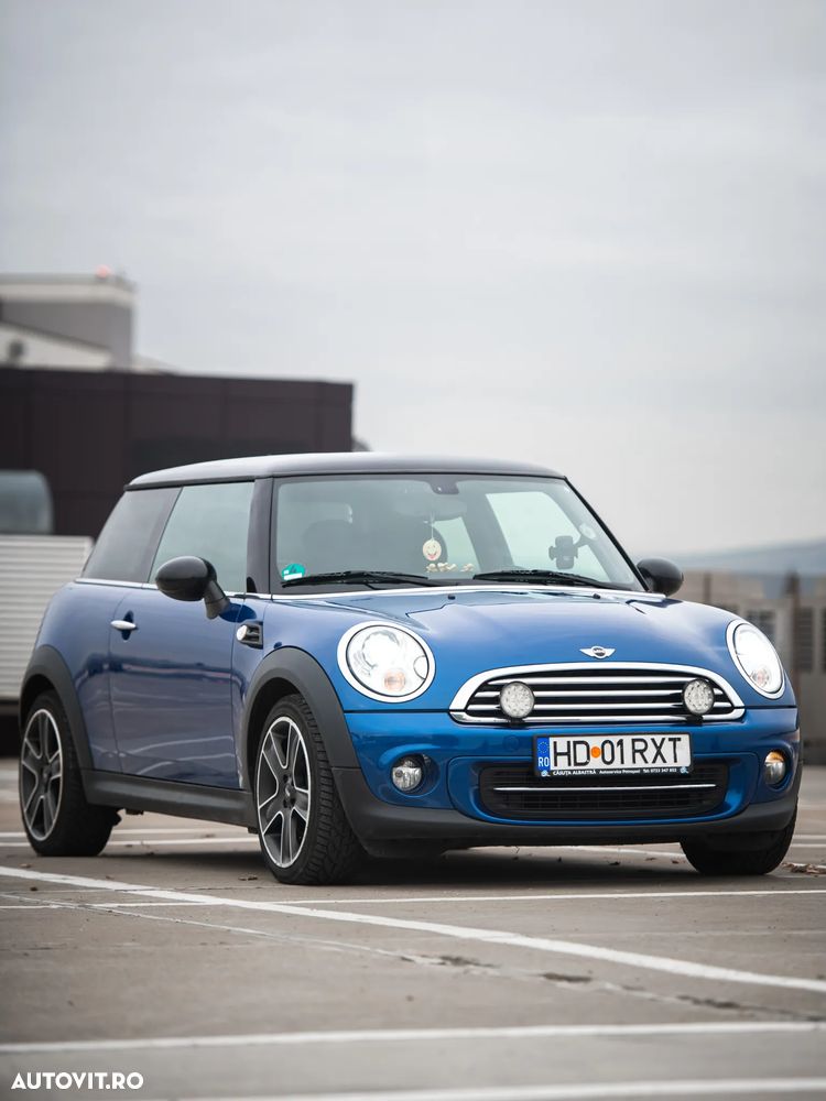 Mini Cooper Standard - 2